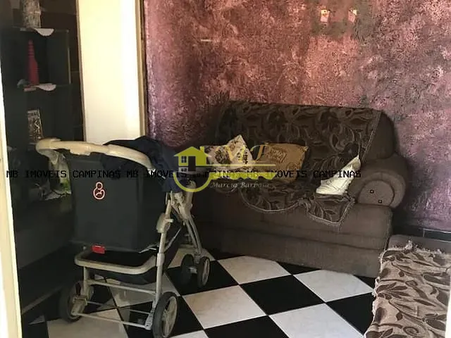 Casa com 340m² 3 quartos e 2 banheiros, à venda, no bairro Vila Aeroporto em Campinas