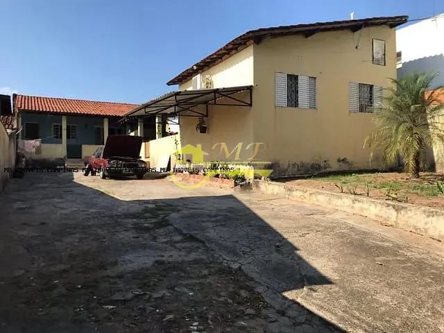 Casa com 340m² 3 quartos e 2 banheiros, à venda, no bairro Vila Aeroporto em Campinas