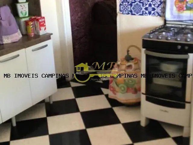 Casa com 340m² 3 quartos e 2 banheiros, à venda, no bairro Vila Aeroporto em Campinas