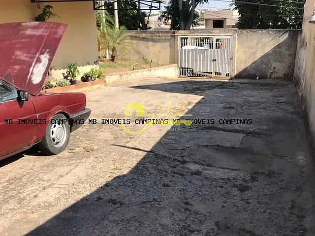 Casa com 340m² 3 quartos e 2 banheiros, à venda, no bairro Vila Aeroporto em Campinas