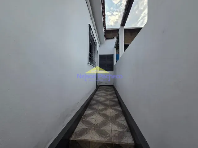 Casa com 119m², para alugar, no bairro Centro em Capivari