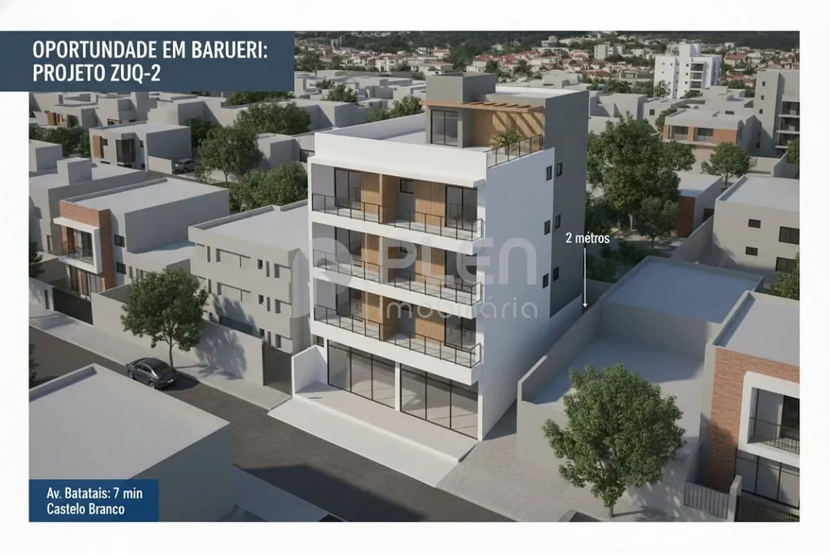 Imóvel comercial de 1 quarto à venda em Jardim Itaparica, Barueri