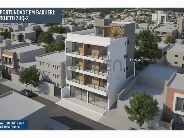 Casa à venda, no bairro Jardim Itaparica em Barueri