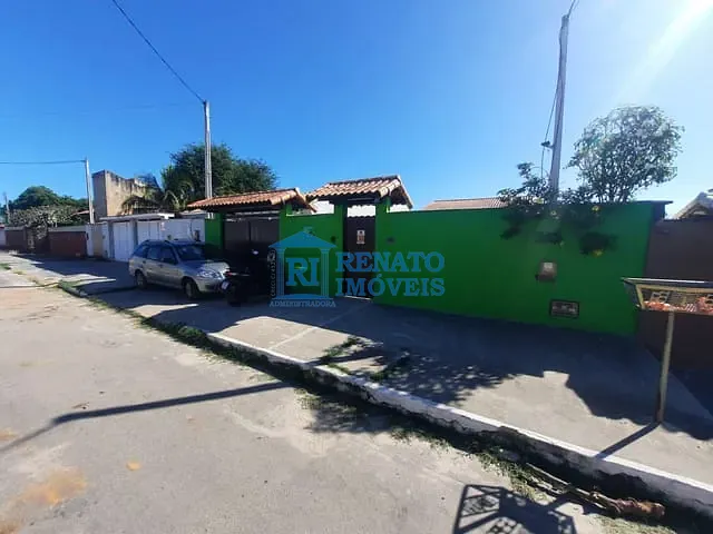 Casa 3 quartos e 3 banheiros, para alugar, no bairro Jardim Atlântico Leste (Itaipuaçu) em Maricá