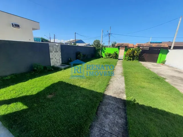 Casa 3 quartos e 3 banheiros, para alugar, no bairro Jardim Atlântico Leste (Itaipuaçu) em Maricá