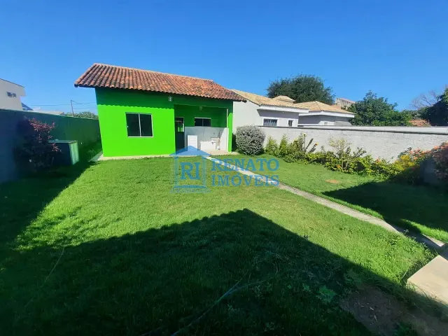Casa 3 quartos e 3 banheiros, para alugar, no bairro Jardim Atlântico Leste (Itaipuaçu) em Maricá