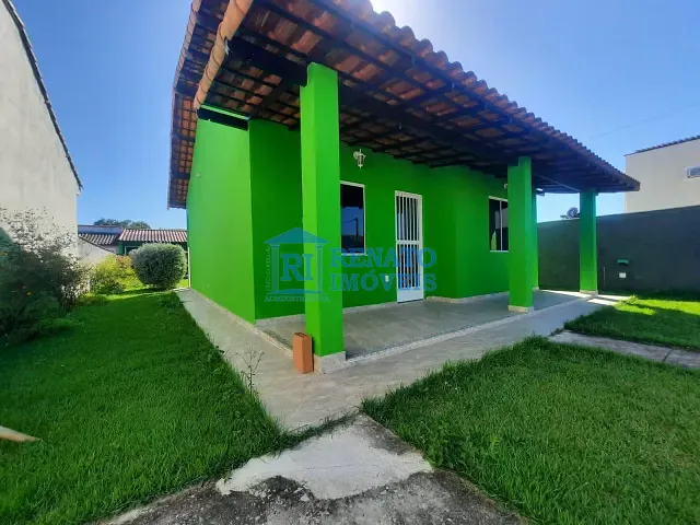 Casa 3 quartos e 3 banheiros, para alugar, no bairro Jardim Atlântico Leste (Itaipuaçu) em Maricá