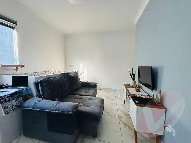 Casa com 50m² 1 quarto e 1 banheiro, à venda, no bairro Caiçara em Praia Grande