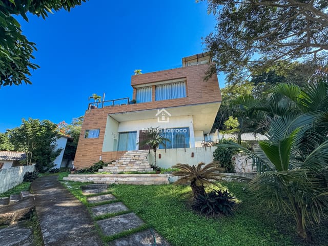 Casa 5 quartos e 7 banheiros, para alugar, no bairro Recanto de Itaipuaçu (Itaipuaçu) em Maricá