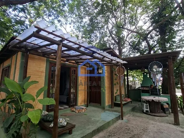 Casa com 404m² 5 quartos e 4 banheiros, à venda, no bairro Massaguaçu em Caraguatatuba