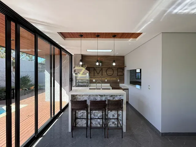 Casa com 369m² 4 quartos e 5 banheiros, à venda, no bairro Residencial Alto do Castelo em Ribeirão Preto