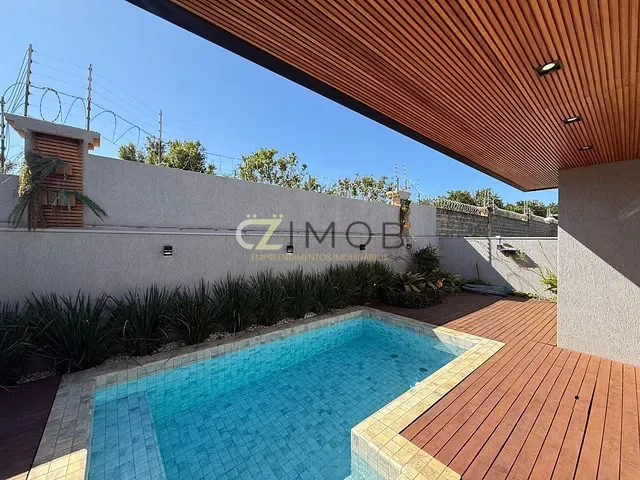 Casa com 369m² 4 quartos e 5 banheiros, à venda, no bairro Residencial Alto do Castelo em Ribeirão Preto