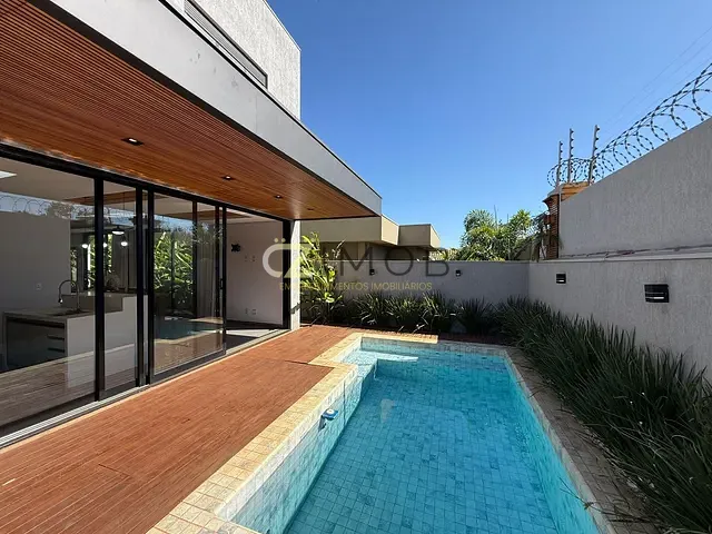 Casa com 369m² 4 quartos e 5 banheiros, à venda, no bairro Residencial Alto do Castelo em Ribeirão Preto