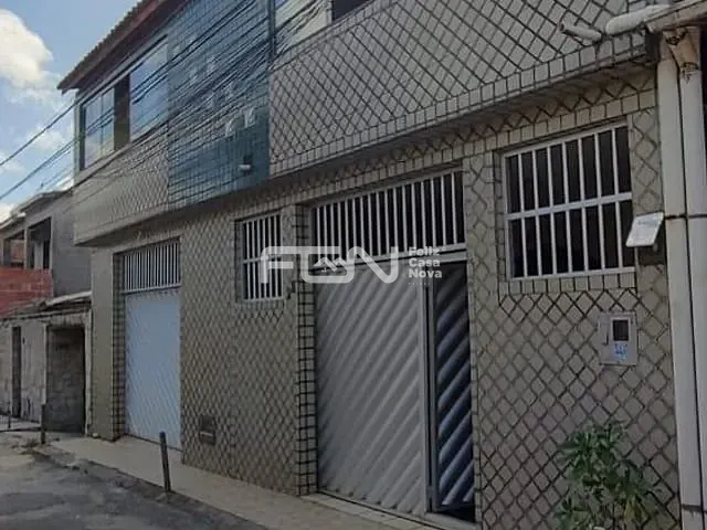 Casa 5 quartos e 1 banheiro, à venda, no bairro Gleba C em Camaçari
