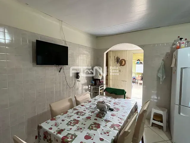 Casa 5 quartos e 1 banheiro, à venda, no bairro Gleba C em Camaçari