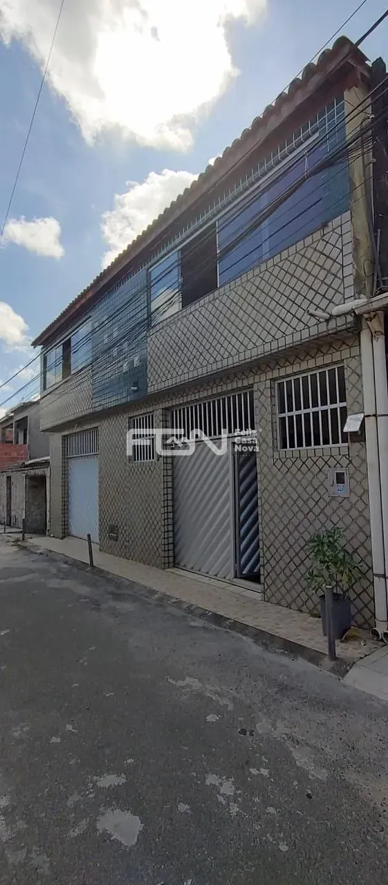 Casa, 5 quartos, 100 m² - Foto 1