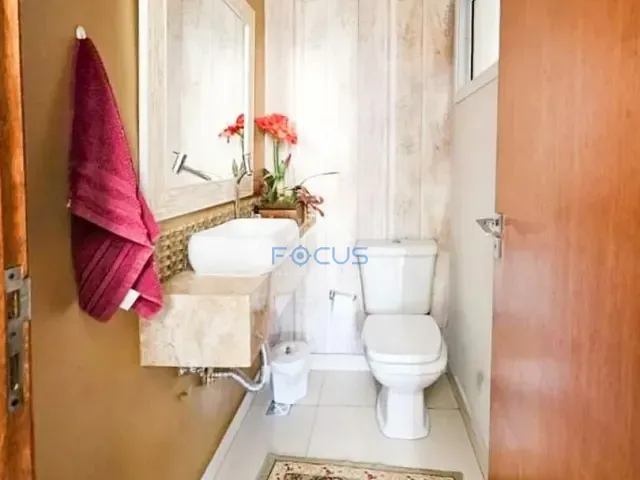 Casa com 350m² 3 quartos e 3 banheiros, à venda, no bairro Jardim Quintas das Videiras em Jundiaí
