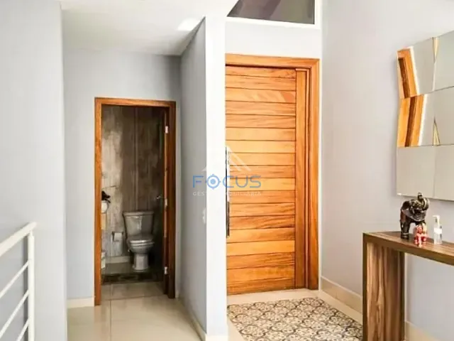 Casa com 350m² 3 quartos e 3 banheiros, à venda, no bairro Jardim Quintas das Videiras em Jundiaí