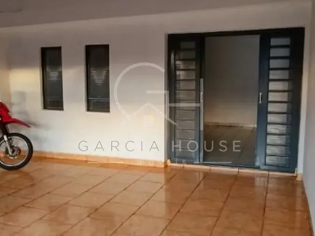 Casa com 210m² 2 quartos e 3 banheiros, à venda, no bairro Geraldo Correia de Carvalho em Ribeirão Preto