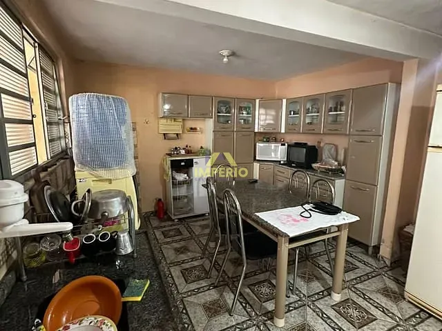 Casa com 241m² 4 quartos e 3 banheiros, à venda, no bairro Nossa Senhora do Monte Serrat em Salto