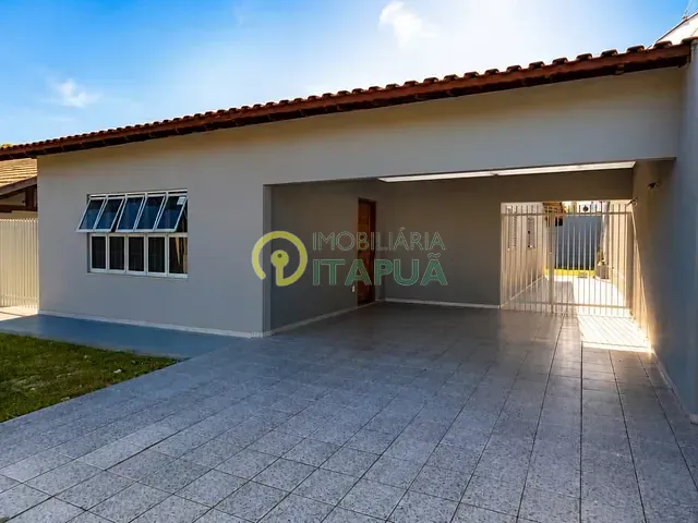 Casa 3 quartos e 2 banheiros, para alugar, no bairro Jardim Esperança em Londrina
