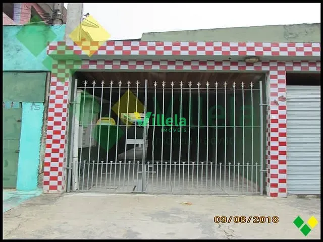 Casa 2 quartos e 1 banheiro, à venda, no bairro Jardim Itaquá em Itaquaquecetuba