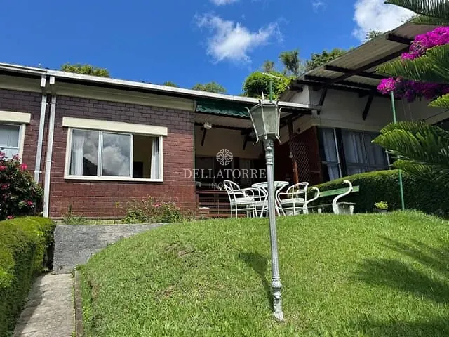 Casa com 6680m² 3 quartos e 2 banheiros, à venda, no bairro Posse em Teresópolis