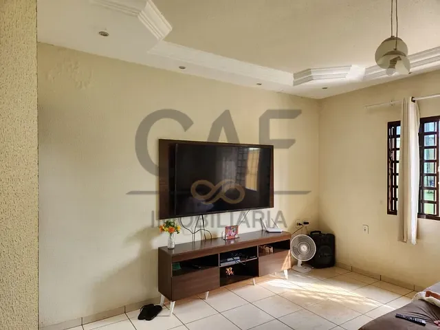 Casa com 300m² 3 quartos e 3 banheiros, à venda, no bairro Jardim Santa Rosa em Artur Nogueira