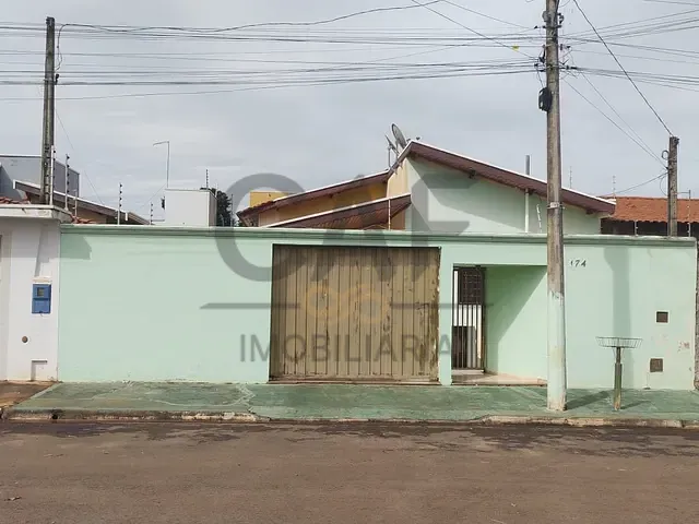 Casa com 300m² 3 quartos e 3 banheiros, à venda, no bairro Jardim Santa Rosa em Artur Nogueira