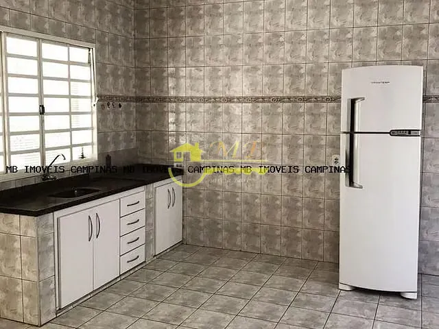 Casa com 250m² 3 quartos e 1 banheiro, à venda, no bairro Jardim Vista Alegre em Campinas