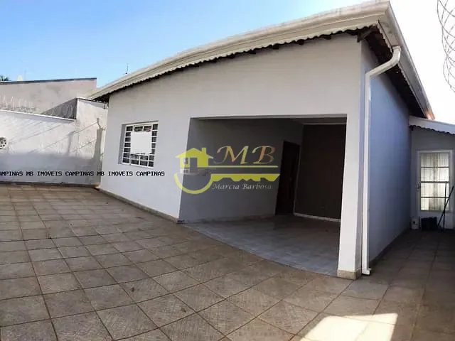 Casa com 250m² 3 quartos e 1 banheiro, à venda, no bairro Jardim Vista Alegre em Campinas