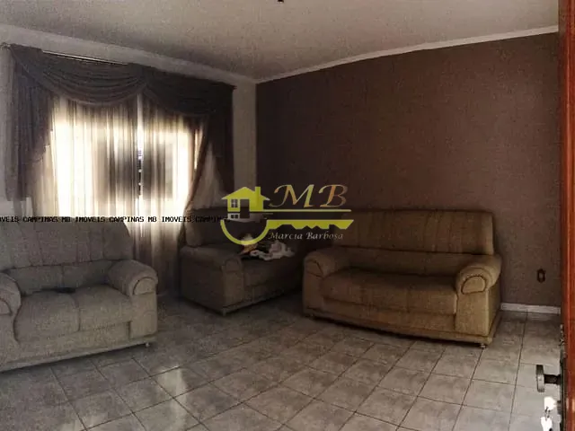 Casa com 250m² 3 quartos e 1 banheiro, à venda, no bairro Jardim Vista Alegre em Campinas