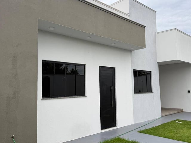 Casa com 204m² 3 quartos e 1 banheiro, à venda, no bairro Jardim Morumbi em Sinop