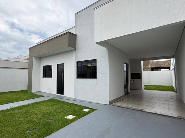Casa com 204m² 3 quartos e 1 banheiro, à venda, no bairro Jardim Morumbi em Sinop