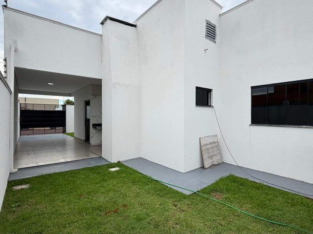 Casa com 204m² 3 quartos e 1 banheiro, à venda, no bairro Jardim Morumbi em Sinop