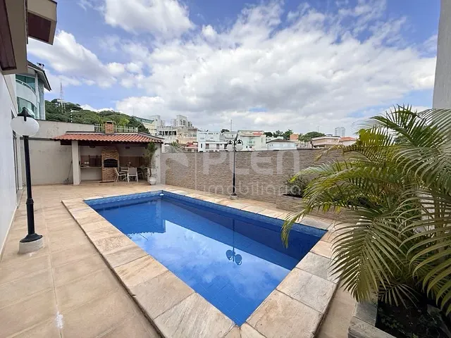 Sobrado com 325m² 4 quartos e 7 banheiros, à venda, no bairro Jardim Franca em São Paulo