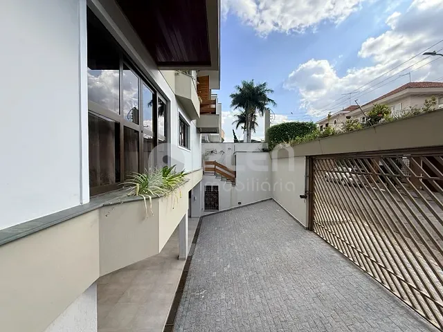 Sobrado com 325m² 4 quartos e 7 banheiros, à venda, no bairro Jardim Franca em São Paulo