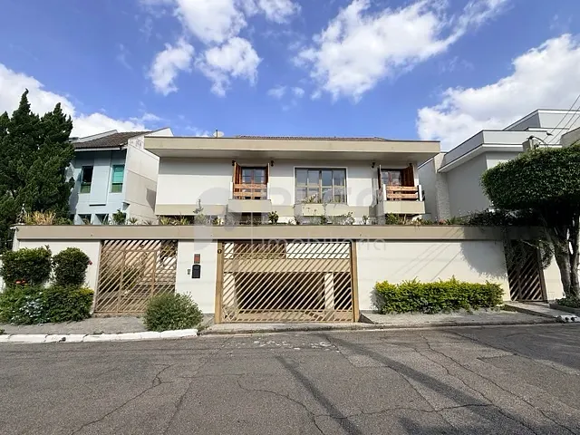 Sobrado com 325m² 4 quartos e 7 banheiros, à venda, no bairro Jardim Franca em São Paulo