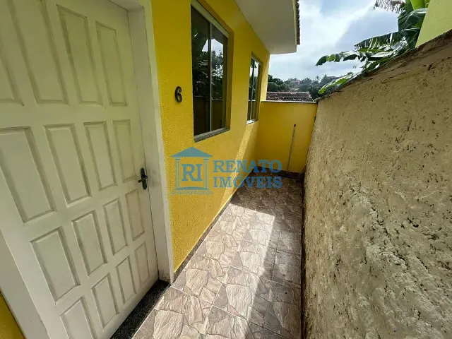 Casa 1 quarto e 1 banheiro, para alugar, no bairro Araçatiba em Maricá