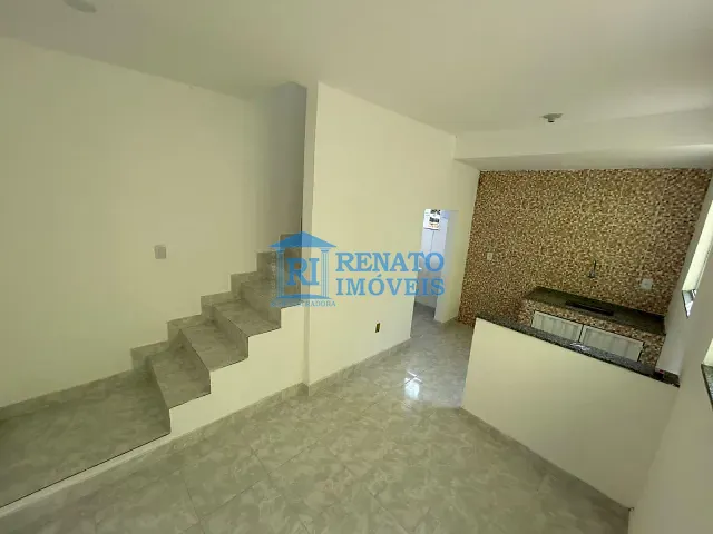 Casa 1 quarto e 1 banheiro, para alugar, no bairro Araçatiba em Maricá