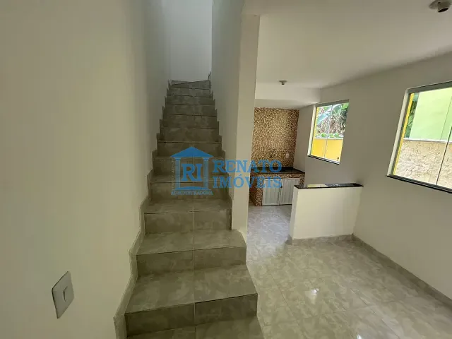 Casa 1 quarto e 1 banheiro, para alugar, no bairro Araçatiba em Maricá