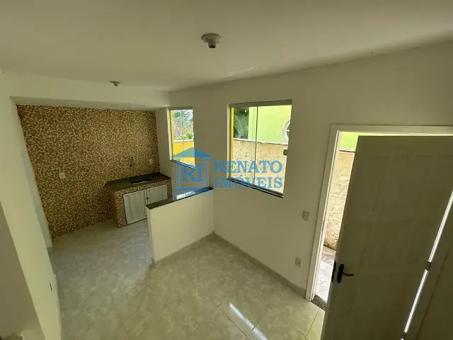 Casa 1 quarto e 1 banheiro, para alugar, no bairro Araçatiba em Maricá