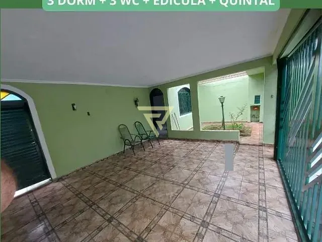 Casa com 300m², à venda, no bairro Vila Virgínia em Ribeirão Preto