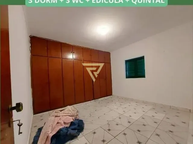 Casa com 300m², à venda, no bairro Vila Virgínia em Ribeirão Preto