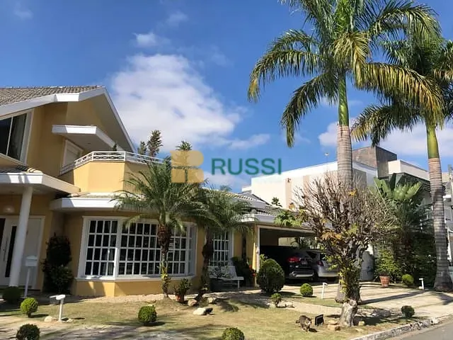 Casa com 840m² 4 quartos e 6 banheiros, à venda, no bairro Jardim Altos de Santana em Jacareí