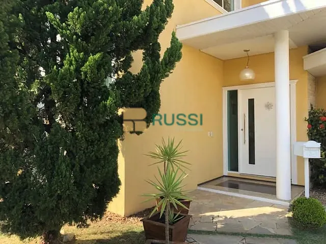 Casa com 840m² 4 quartos e 6 banheiros, à venda, no bairro Jardim Altos de Santana em Jacareí