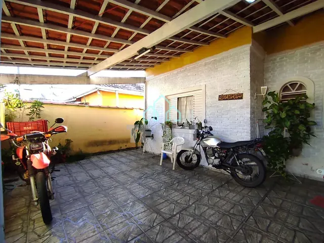 Casa com 125m² 3 quartos e 1 banheiro, à venda, no bairro Vila Jaboticabeira em Taubaté