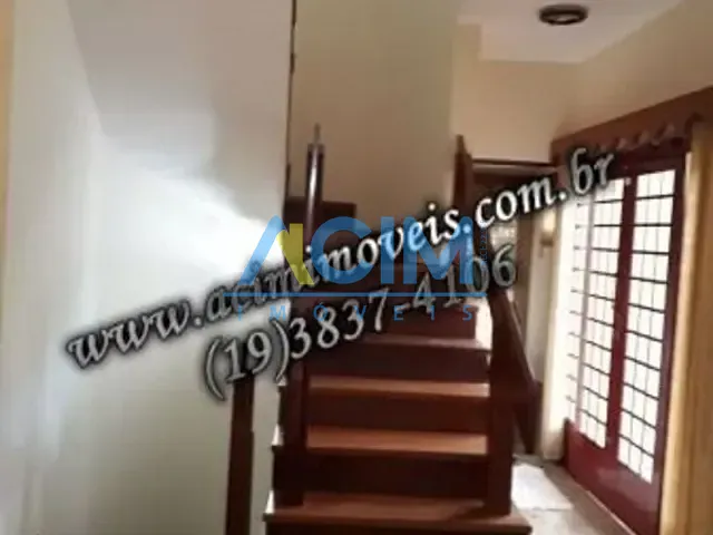 Casa com 360m² 5 quartos e 5 banheiros, à venda, no bairro Centro em Jaguariúna