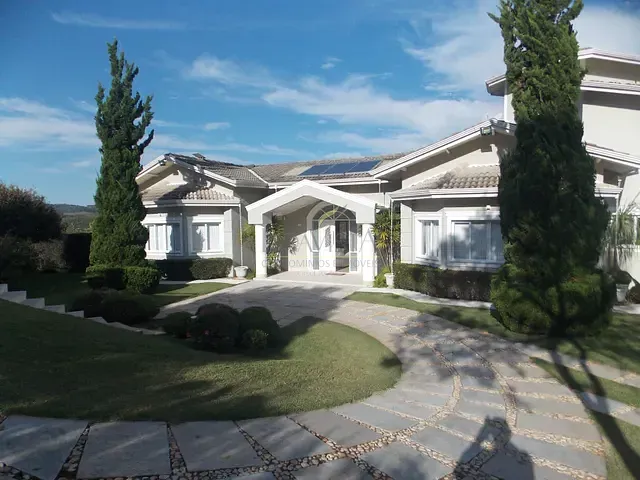 Casa com 2838m² 6 quartos e 8 banheiros, à venda, no bairro Condomínio Jardim das Palmeiras em Bragança Paulista