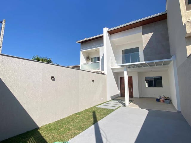Casa com 200m² 3 quartos e 3 banheiros, à venda, no bairro Vivendas do Coqueiro I em Campos dos Goytacazes